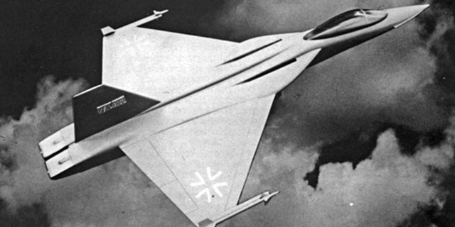 EUROFIGHTER, или о вреде Гордыни и Жадности