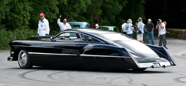 Американцы - 21. Немного 1950-х. Красивых автофото пост
