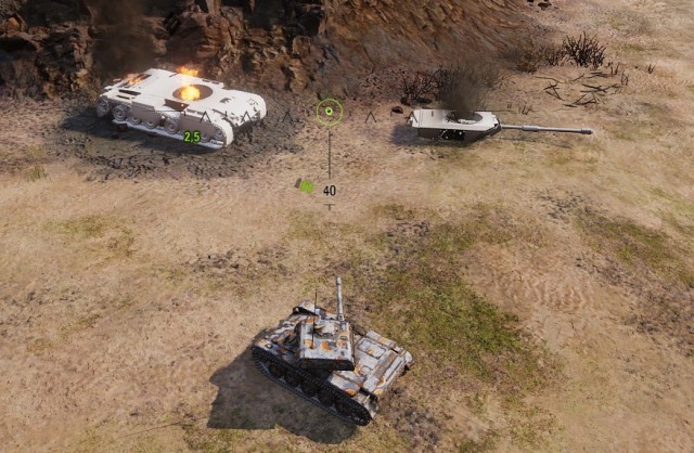 Wargaming 60