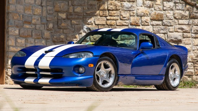 2004 Ford Shelby Cobra. Своеобразных автофото пост.