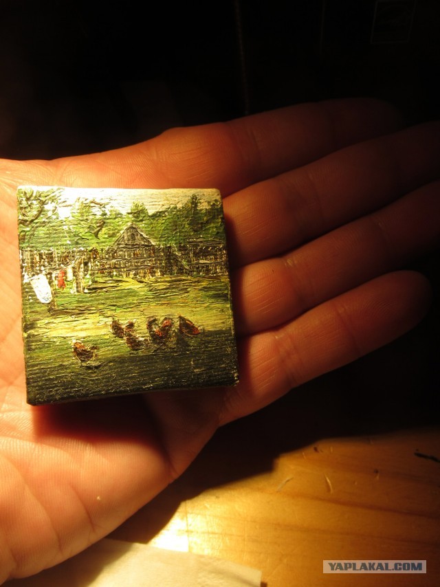 Кто что нарисовал за последние время