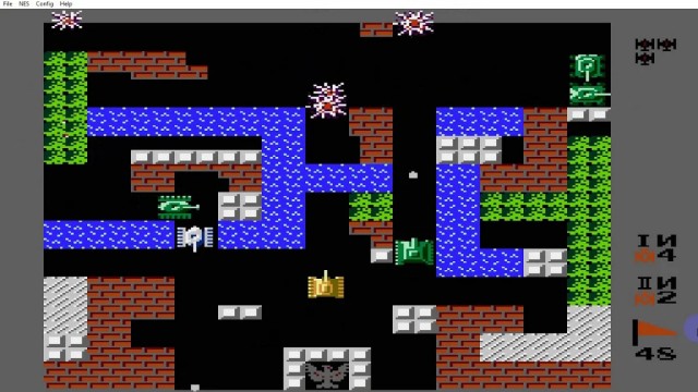 Топ-10 игр на двоих на Денди