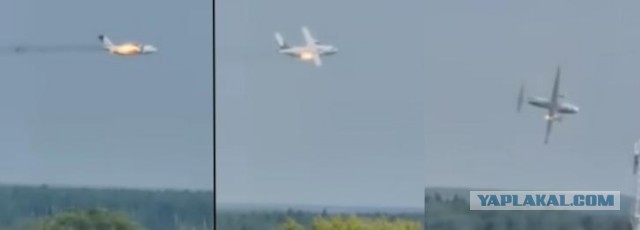 Ил-112В: кто реально виноват в трагедии?