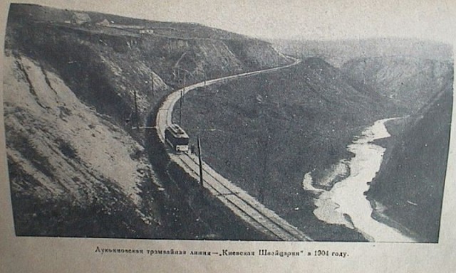 Киев прошлого столетия