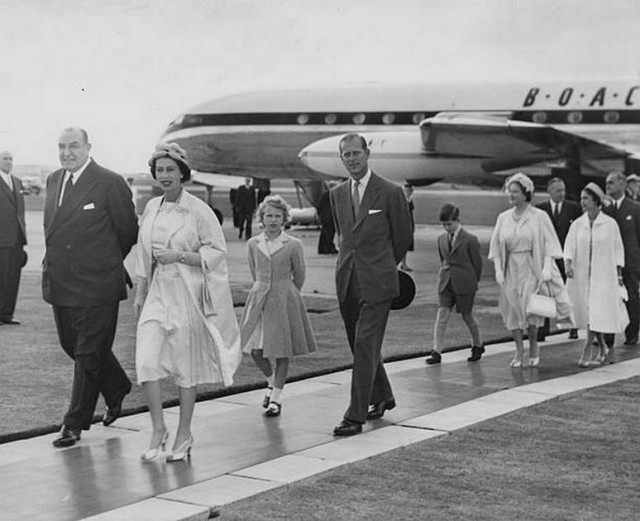 Ретро-Фото-Ассорти: 1950-1959 годы