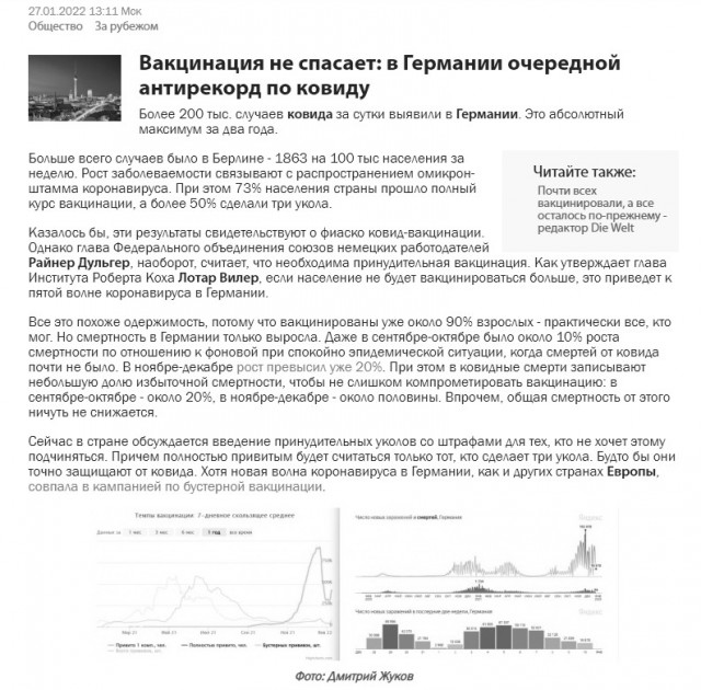 Пандемия. Коронавирус. Россия и мир. Часть 29