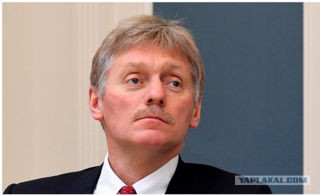 Россия потребует объяснений о биолабораториях на Украине, заявил Песков