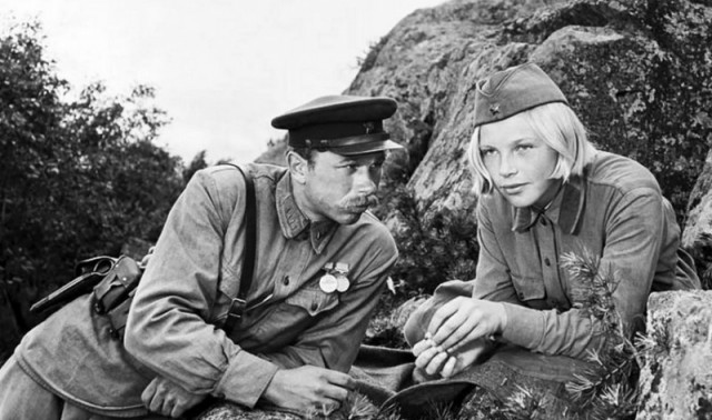Полвека назад: 10 лучших советских фильмов 1972 года