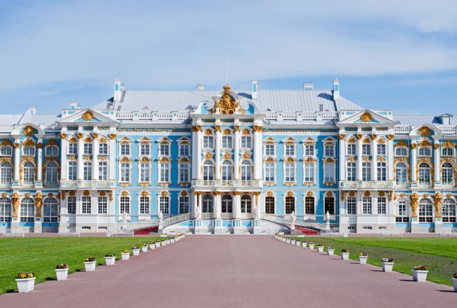 Самые красивые исторические замки.