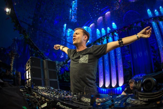 Короли EDM: Armin van Buuren