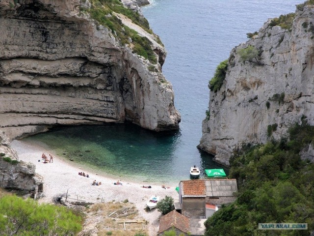 Поездка в Хорватию