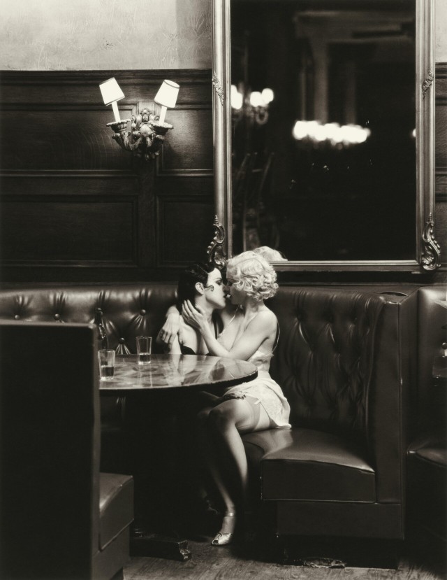 Steven Meisel / Стивен Майзель: креативная модная фотография.Часть первая.