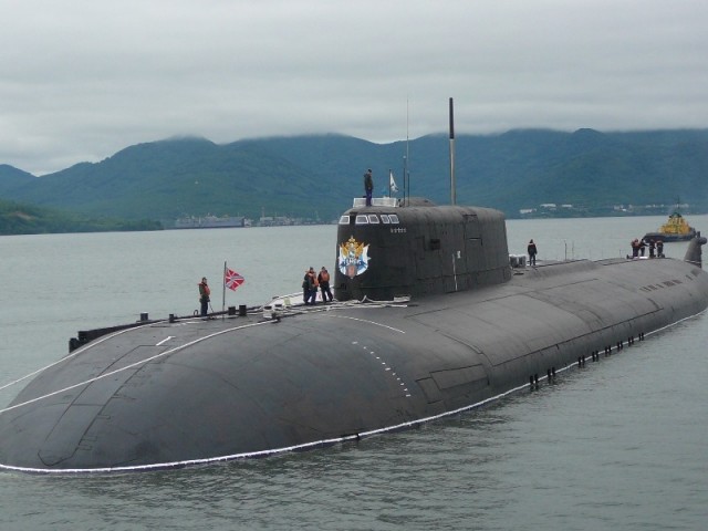 Полуостров Камчатка