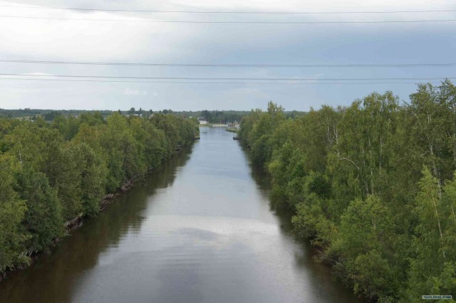 Экспедиция Тамбов-Карелия (бесов нос).