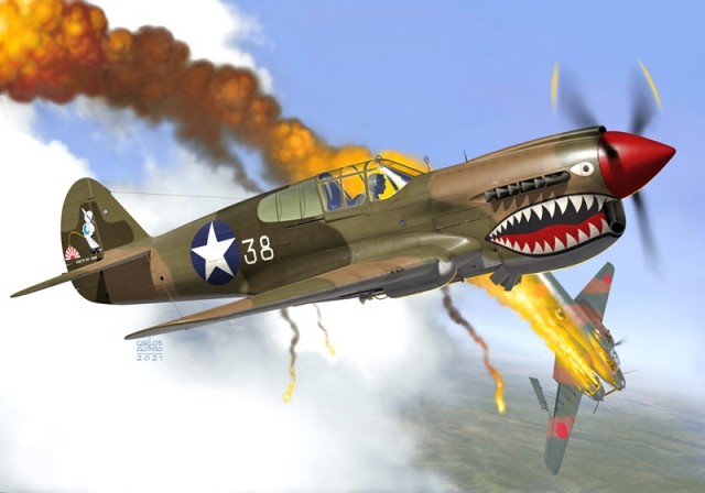 Ki-43 Hayabusa (式戦闘機 隼 ). Сокол-самурай