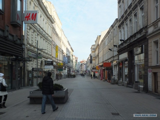 Новый год в Польше