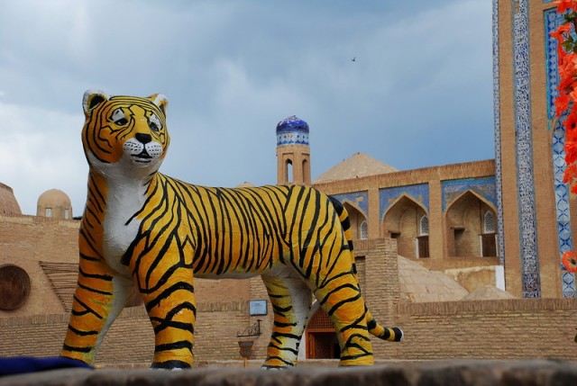 Путешествие на ВАЗе