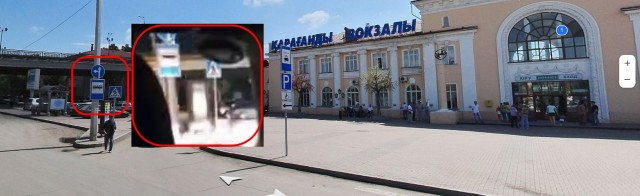 К жене и дочке