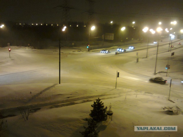 23 марта. Киев. Весна.