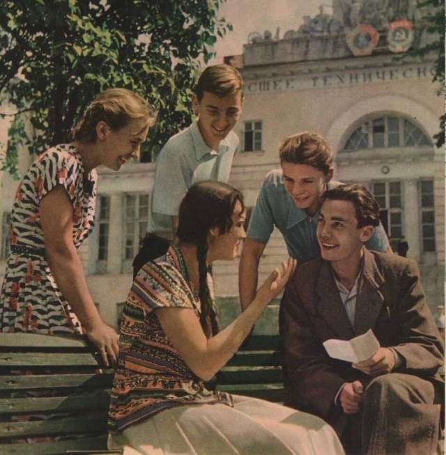 Картинки разные про СССР 21.02.23