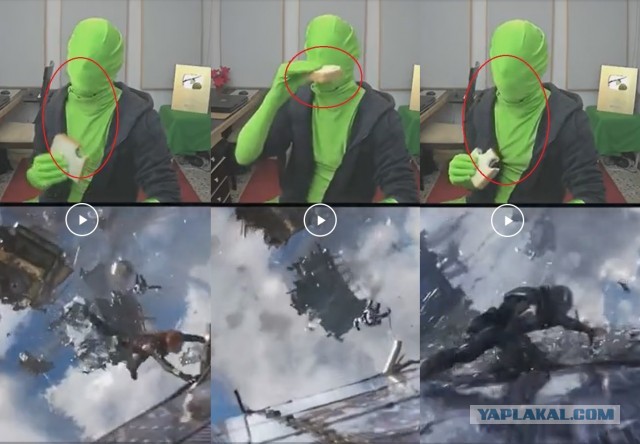 Очередное дело раскрыто