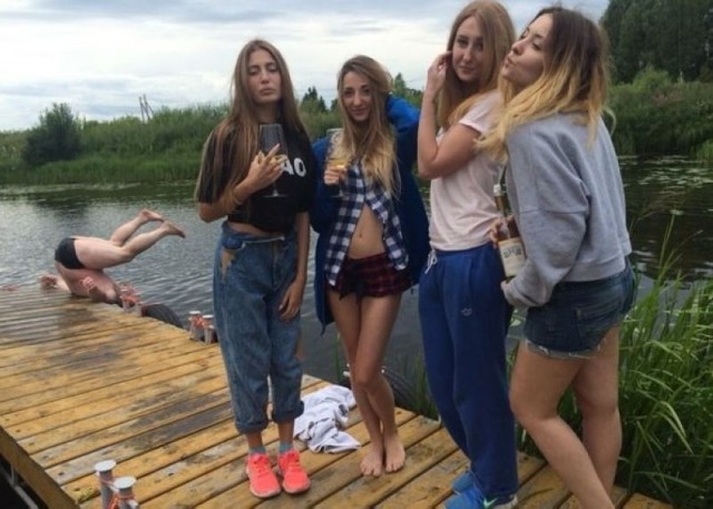 Случаев разных баян