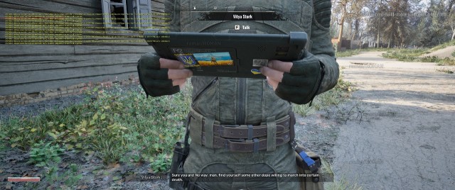 Зашифрованную сборку S.T.A.L.K.E.R. 2 удалось расшифровать.