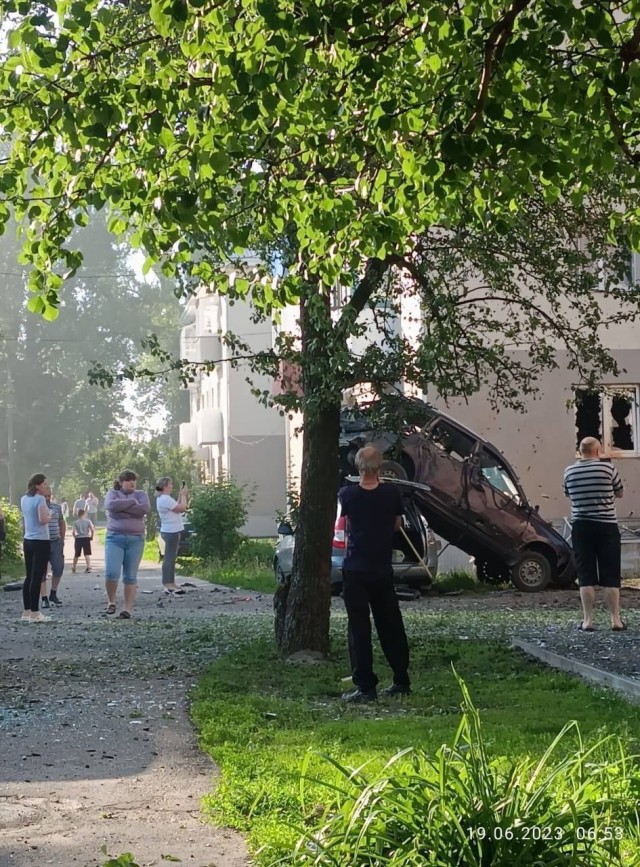 7 человек пострадали при обстреле ВСУ в Белгородской области — Гладков