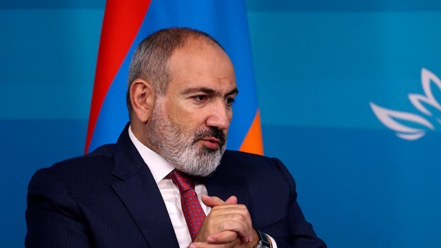 Пашинян больше не считает Россию гарантом безопасности Армении