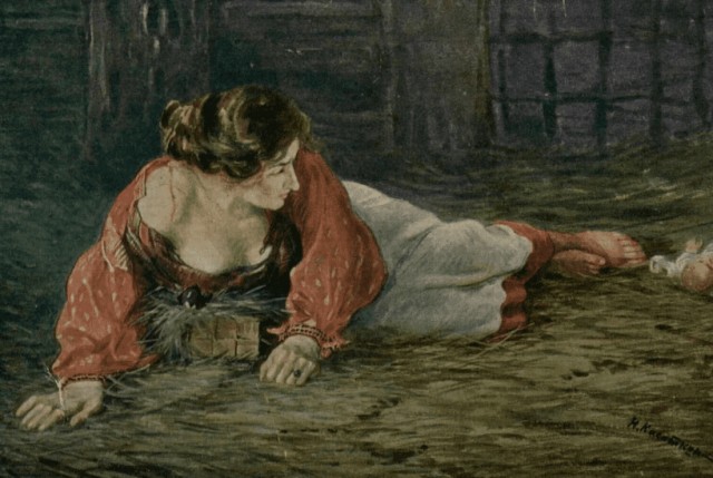 «Сие грешный старик растлил 500 красивых девок…» Виктор Страшинский ‒ срамной помещик-сластолюбец и его гнусные проказы!