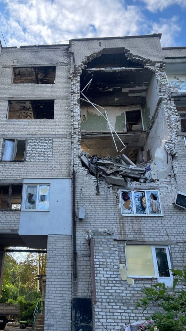 Как я на море поехал, а оказался в горах