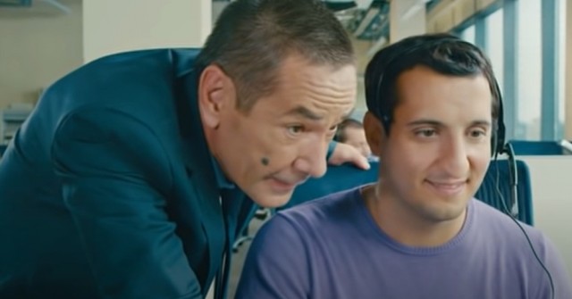 Цифры на мониторе