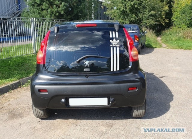 Как я маленький автомобиль купил. Отзыв спустя полгода владения