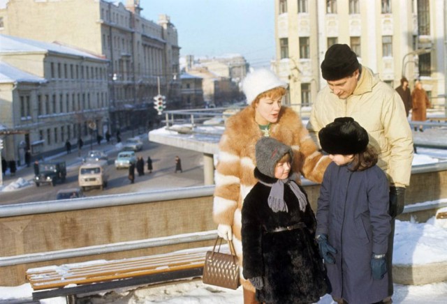 Москва и москвичи. Двадцатый век. (12.02.24)