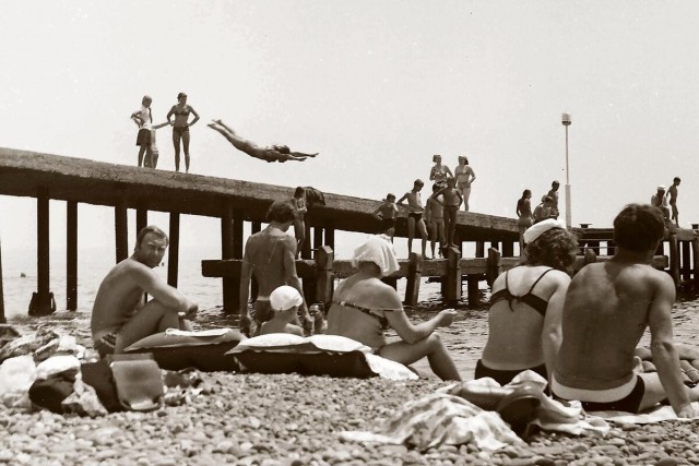 Прогулка по Крыму 1972 года