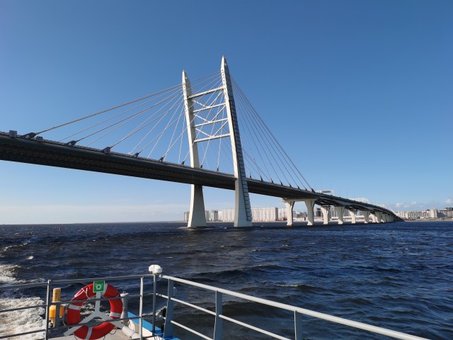 Санкт-Петербург. Наблюдения гостя