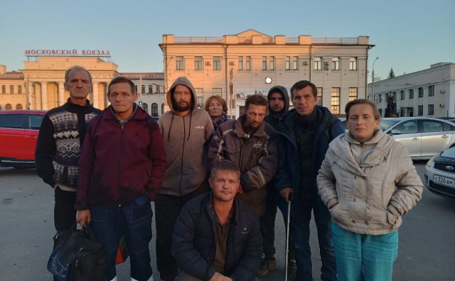 В Белёве цыгане держали в рабстве 10 человек: СК начал проверку