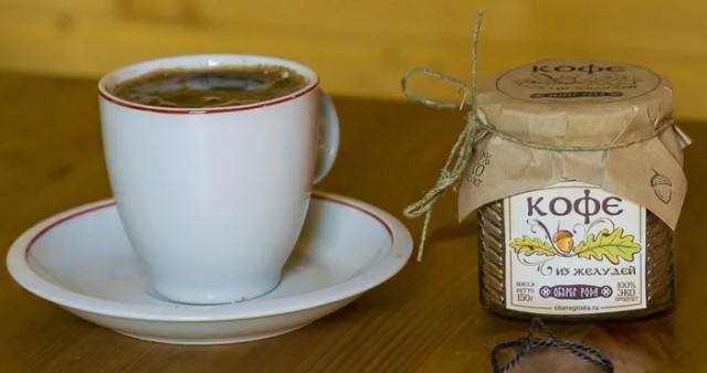 Советский цикорий: не просто дешевый аналог кофе