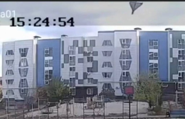 Пять человек пострадало после прилёта украинского дрона в белгородскую многоэтажку