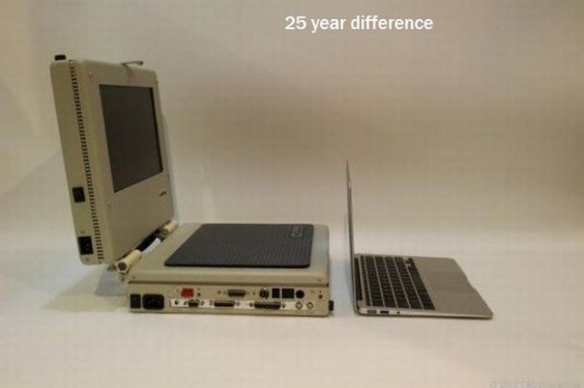 Всего 25 лет разницы