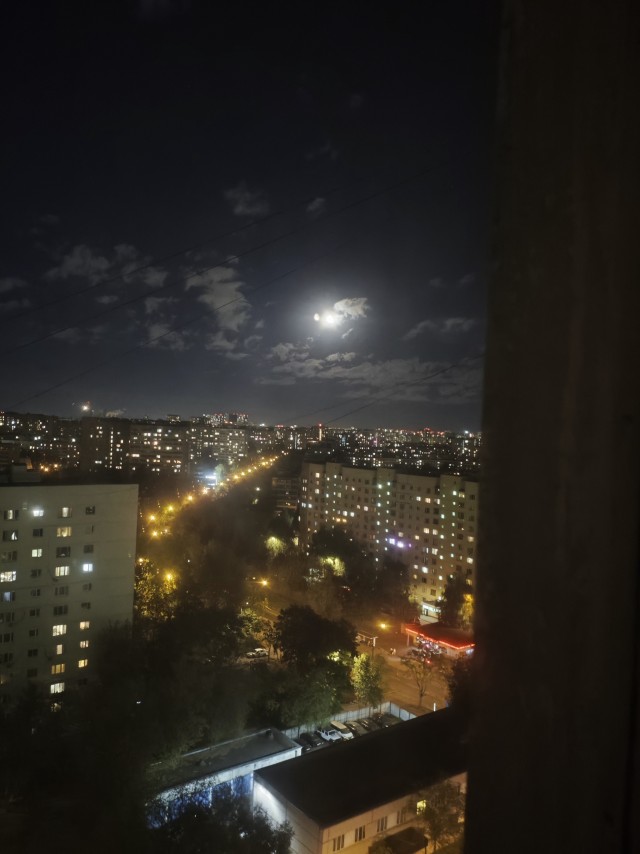 Красивое фото из телефона