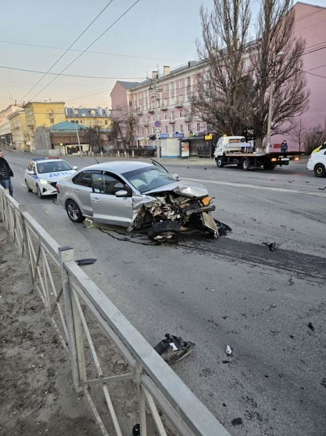 Во Владимире и такие ДТП бывают