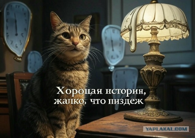 Наглое бабьё