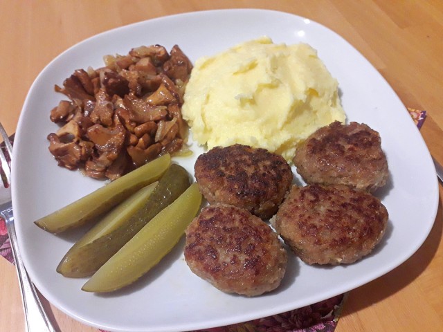 Самая вкусная еда