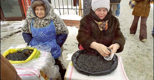 Интересные фотографии 1990 -х. 19.05.25