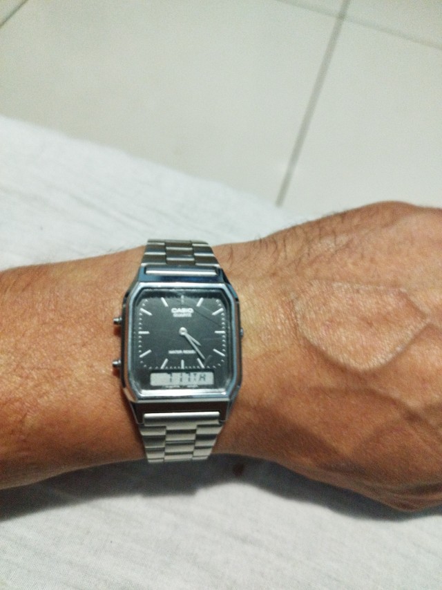 Ваши первые Casio
