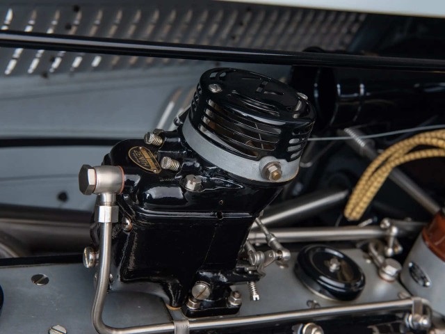 1936 Lancia Astura Cabriolet Series III 'Tipo Bocca'. Автопятница №112.