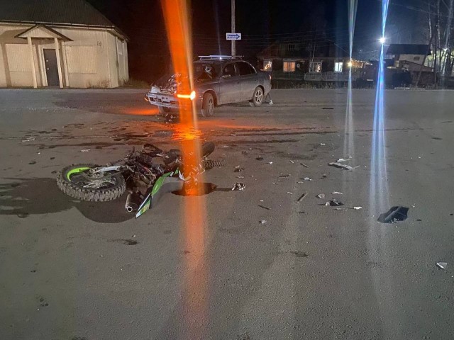 Рейсер из Жигалово