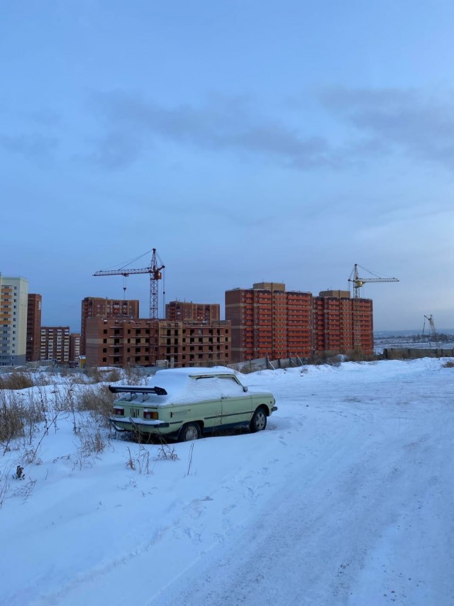 Запорожцу 65.