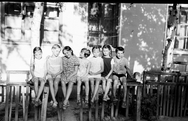 Фотографии из прошлого нашей страны – 127